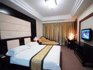 Peach Blossom Castle Hotell Shanghai Exteriör bild